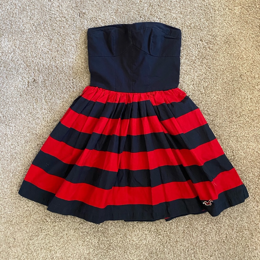 Hollister summertime dress. Size S